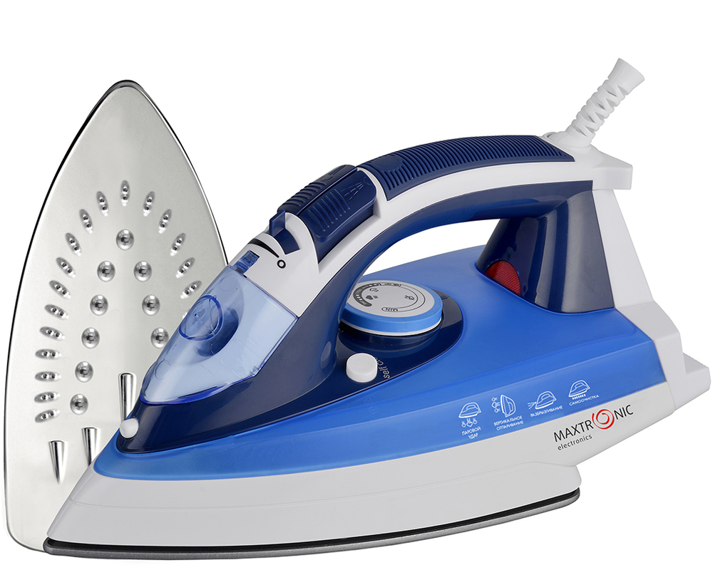 Утюг MAXTRONIC MAX-276 (PL-SS/2)