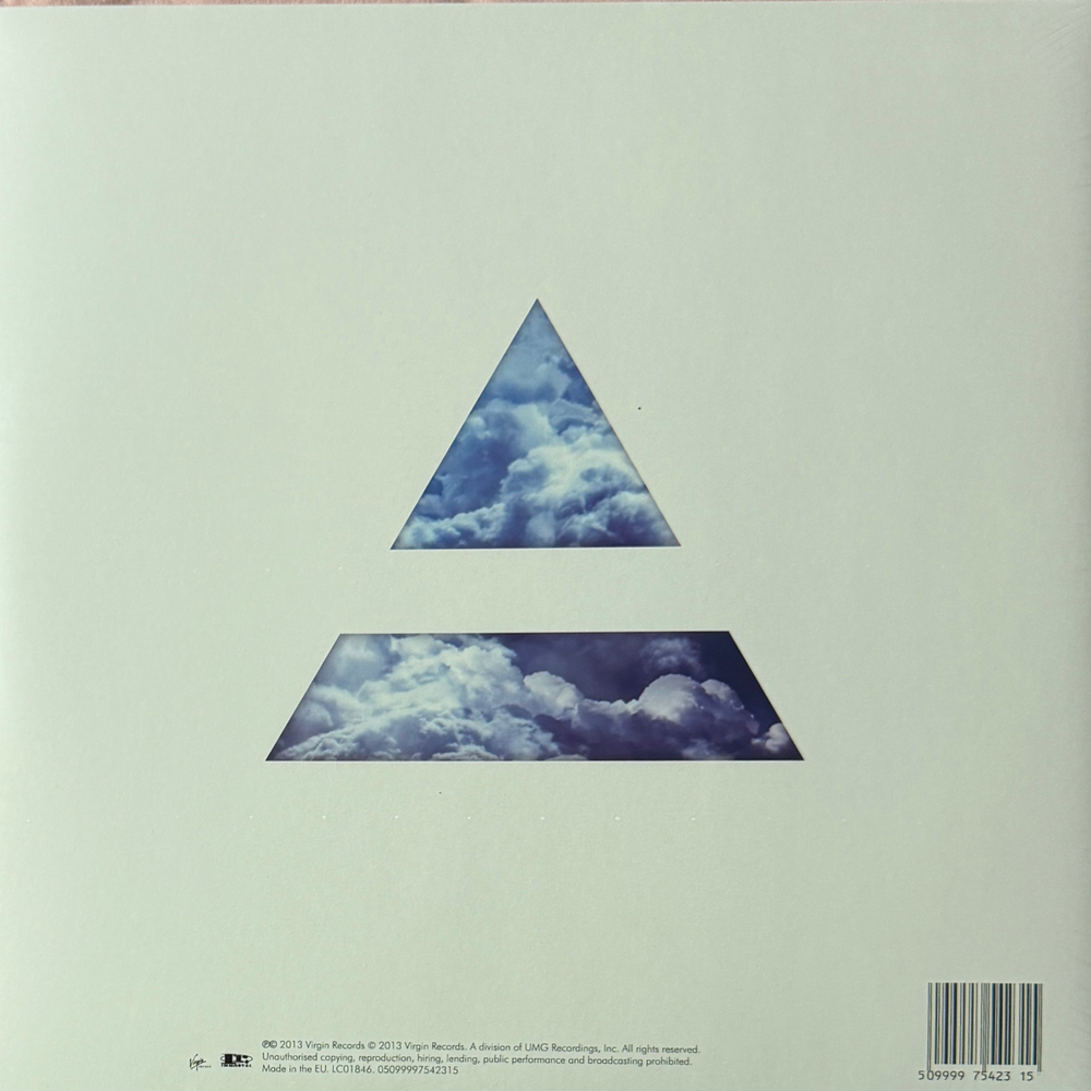 Виниловая пластинка Thirty Seconds To Mars ‎– Love Lust Faith + Dreams LP