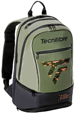 Теннисный рюкзак Tecnifibre Tour Endurance - Green