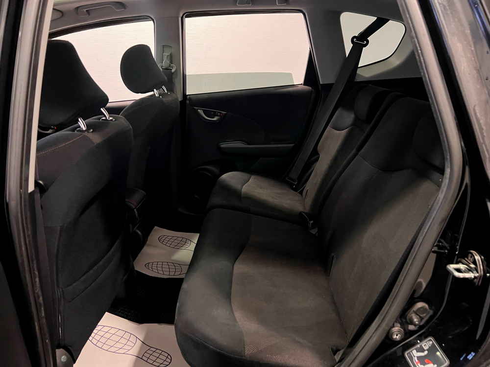 Honda Fit, 2007 год