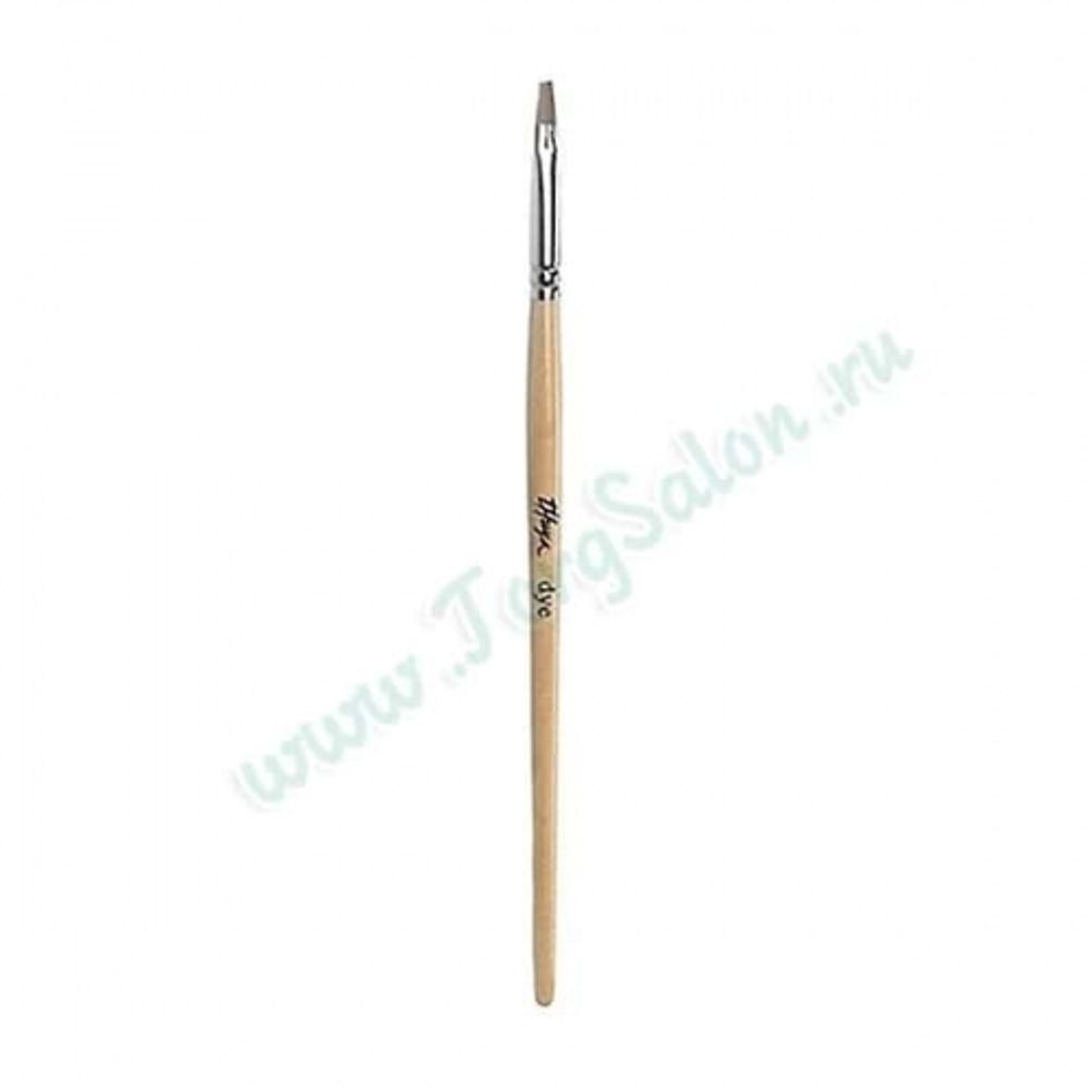 Кисточка для ресниц, «Dye Applicator Brush», Thuya Кисточка для ресниц, «Dye Applicator Brush», Thuya