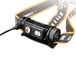 ФОНАРЬ НАЛОБНЫЙ FENIX HM60R