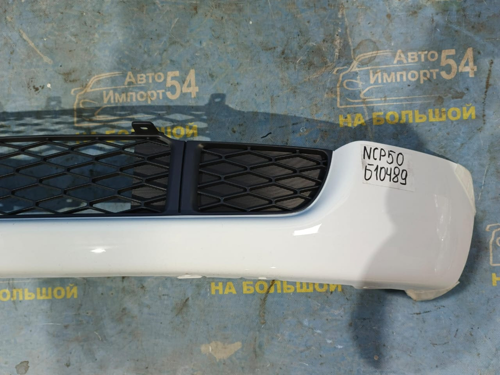 Бампер передний TOYOTA PROBOX 2002-2014