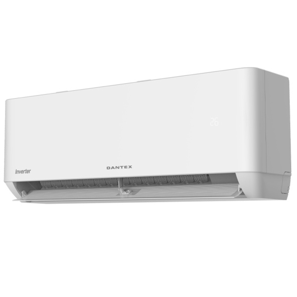 Сплит-система кондиционер Dantex инверторный ADVANCE PRO PLUS 2 RK-12SAT2I/RK-12SAT2IE на 35 м²