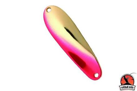 Блесна WATERLAND Limited 6гр #2 Red Gold