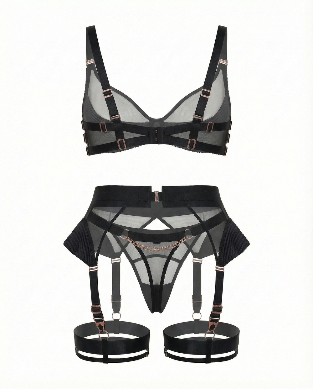 Бюстгальтер Burlesque