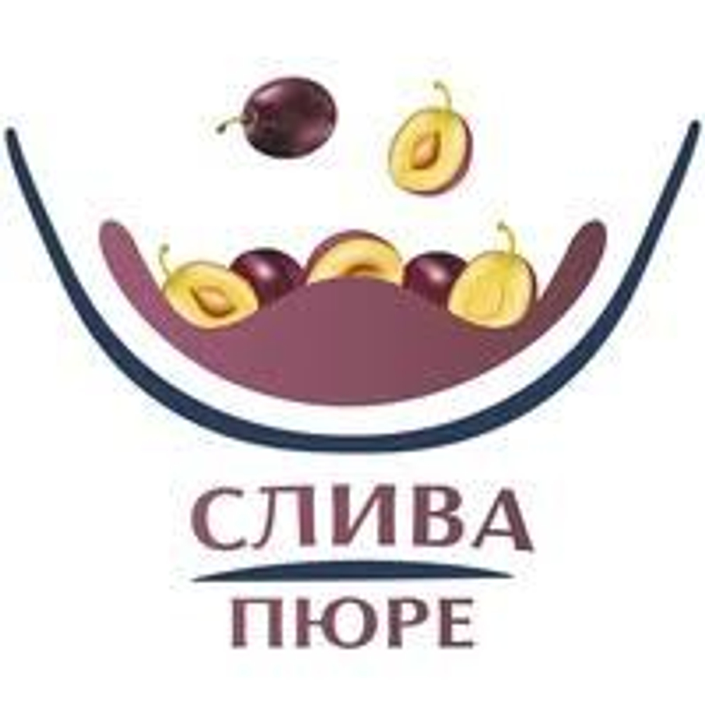 Слива - пюре 1 кг