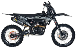 Мотоцикл кроссовый эндуро SHARMAX Expert 300