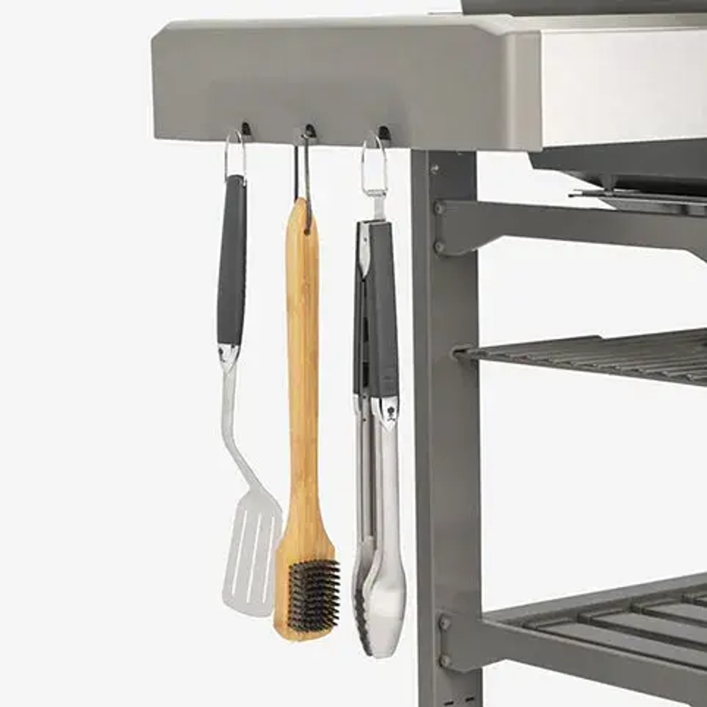 Газовый гриль Weber Genesis II E-310 GBS