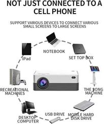 Proyektor \ Projector \ проектор HPX 5 white