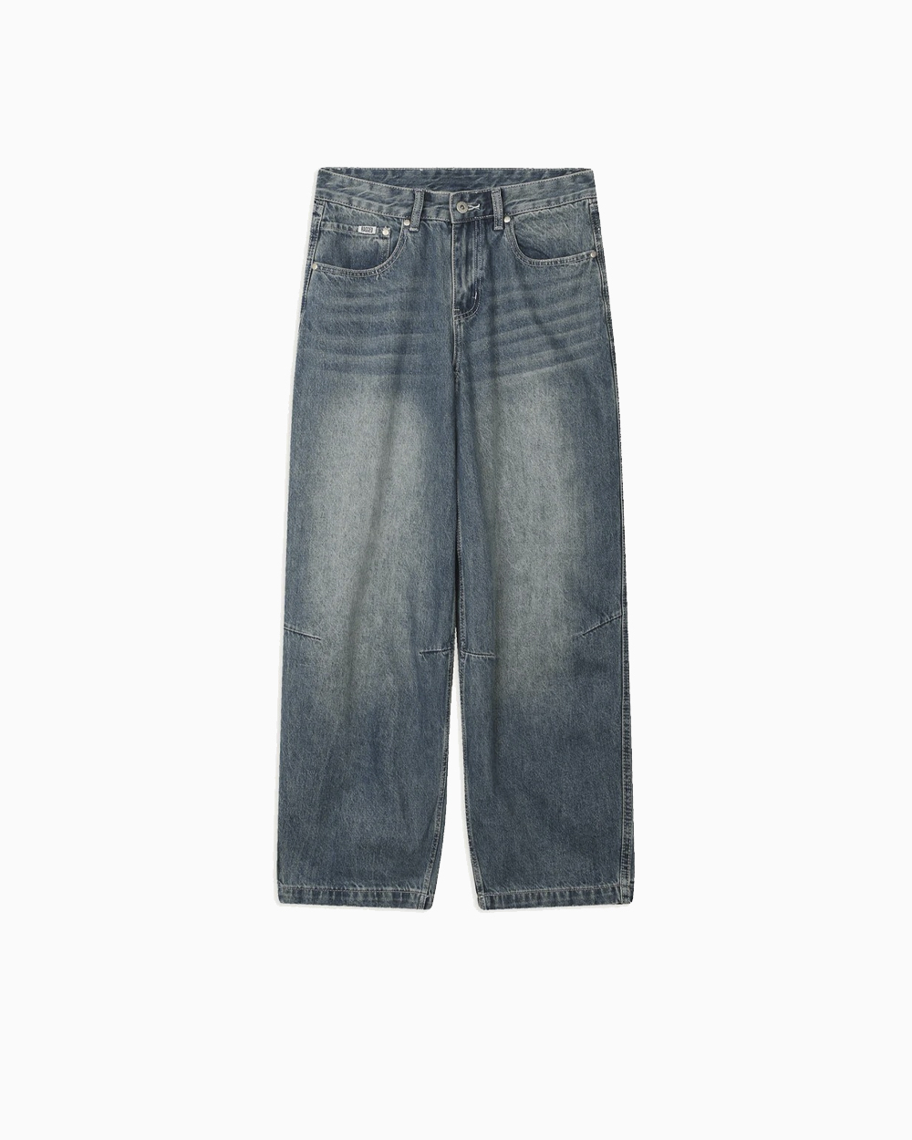 Джинсы The Ragged Priest Baggy Fit