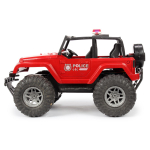 Джип на РУ, коробка 201-3B