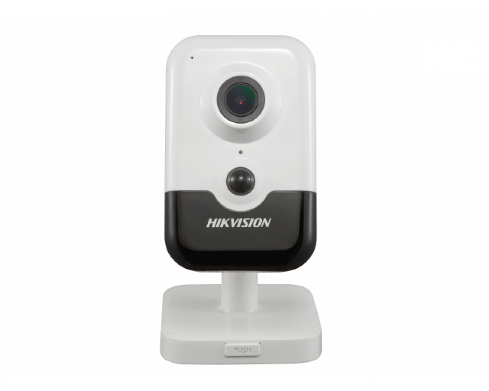 DS-2CD2423G0-I IP-камера  2.8mm LAN, microSDXC, 2.8mm, мик, EXIR