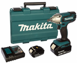 Гайковерт ударный аккум. MAKITA DTW190