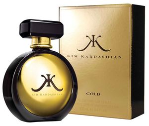 Kim Kardashian Gold Eau De Parfum