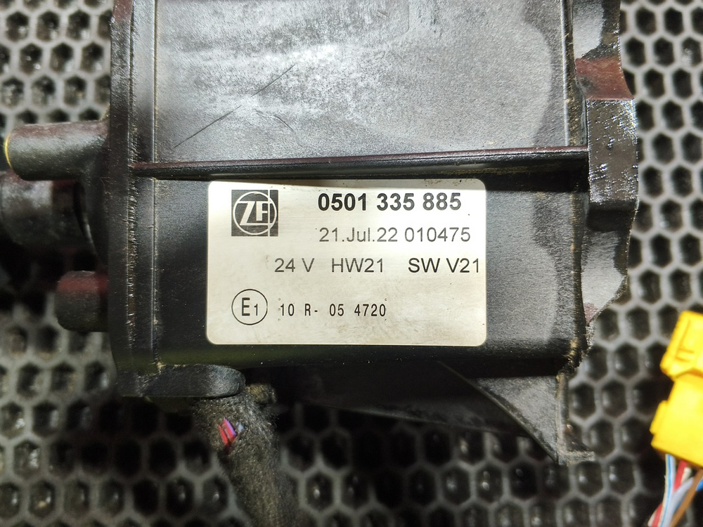 Селектор АКПП 2022г