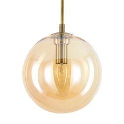 Citilux Томми CL102623 Светильник подвесной Янтарный