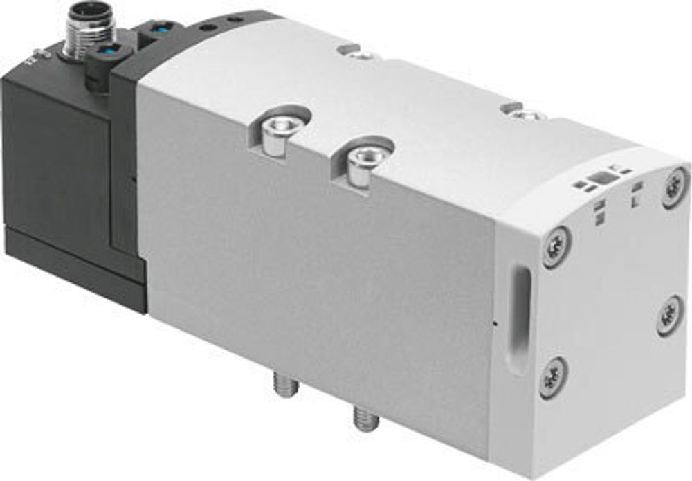 VSVA-B-P53E-ZD-D2-1R5L Распределитель с электроуправлением