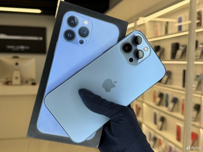 iPhone 13 Pro Max, 256 ГБ б/у