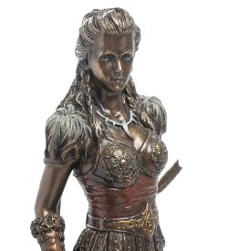 Veronese WS-577 Статуэтка «Скади - богиня охоты, зимы и гор»