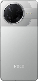Смартфон Poco F7 Pro 12/512Gb 5G Silver