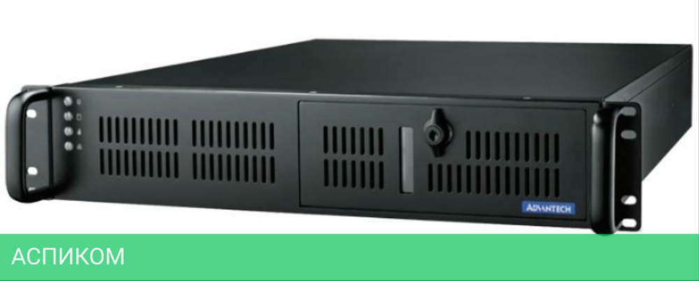Корпус Advantech ACP-2010MB-00D без БП