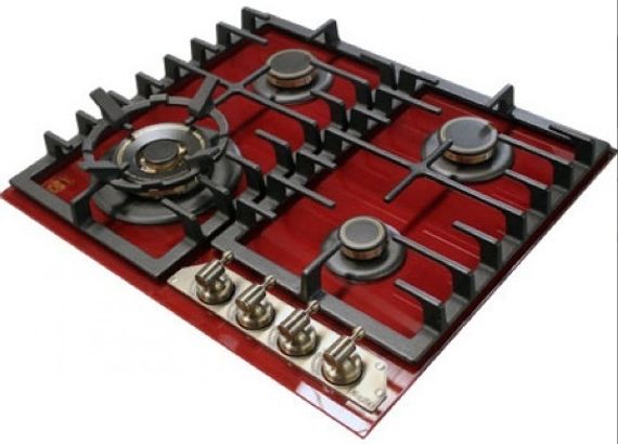 Варочная поверхность Kaiser KCG 6335 RotEm Turbo