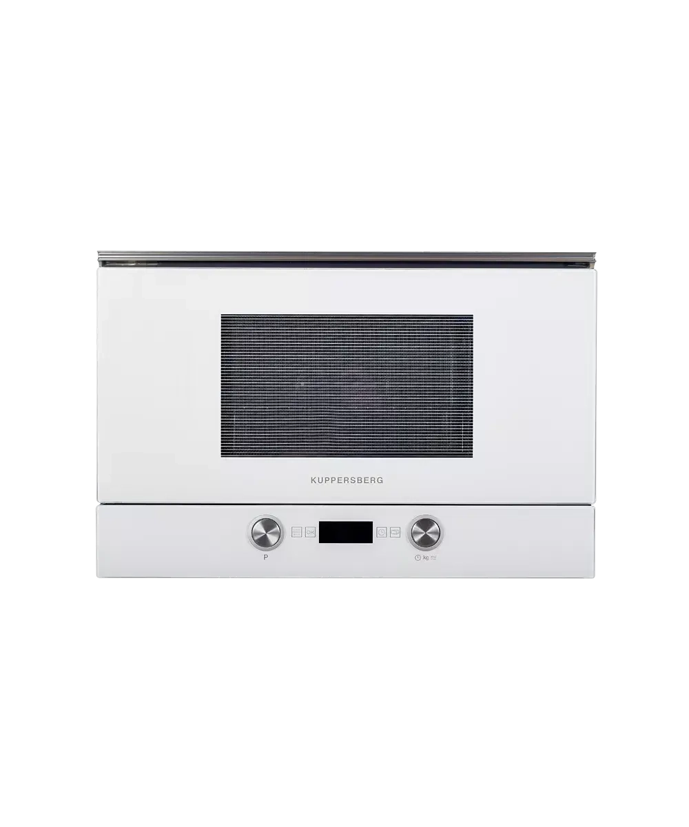 Встраиваемая микроволновая печь Kuppersberg HMW 393 W