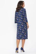 Платье Мира (синее) П14020-9М LT Collection