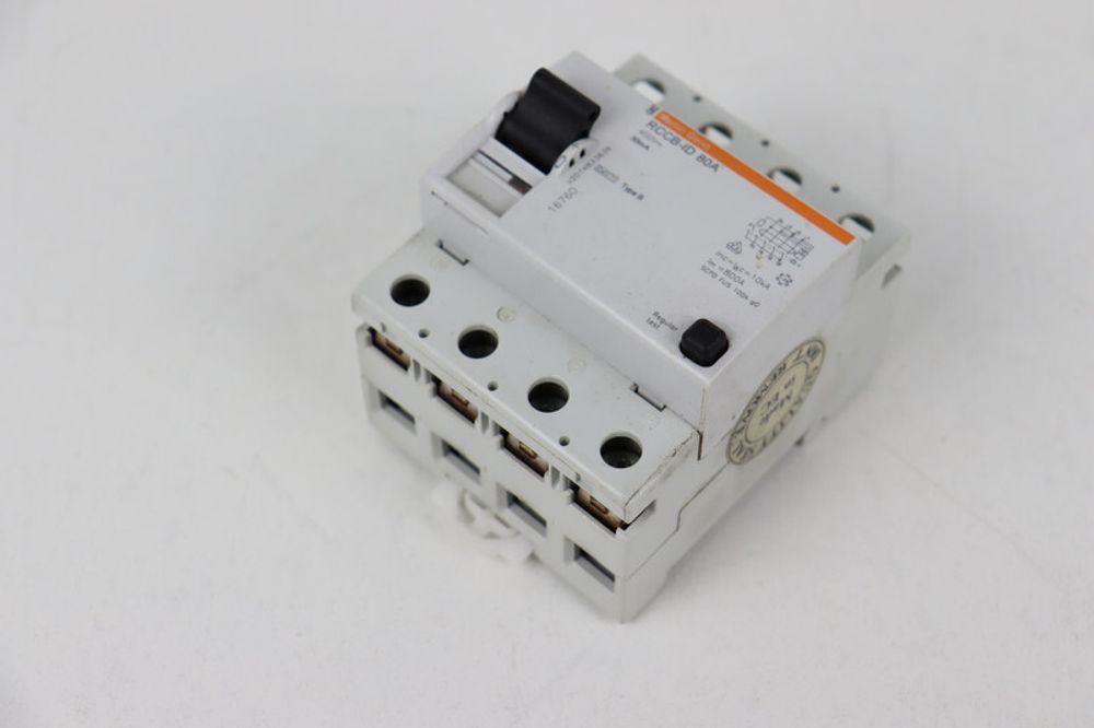 Schneider Electric RCCB-ID 80A