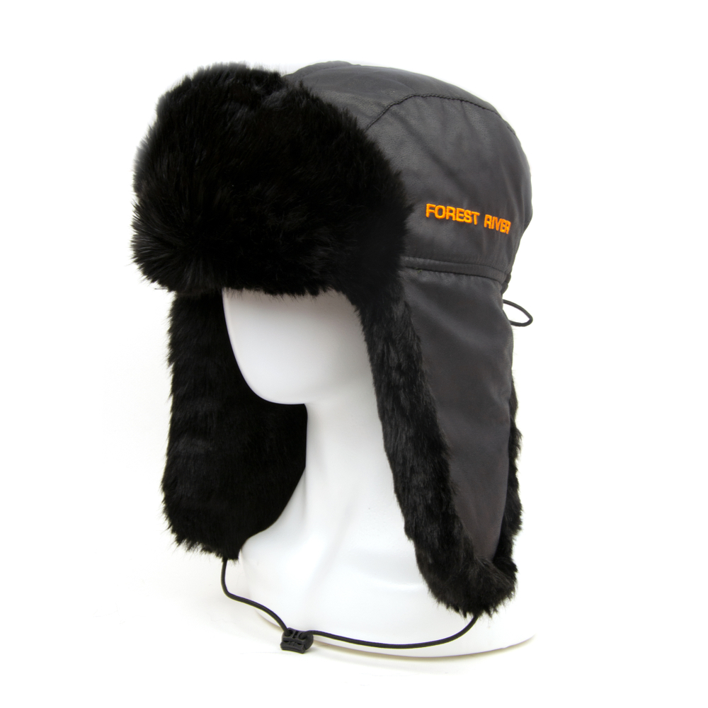 Чёрный Кролик 45 Резинка