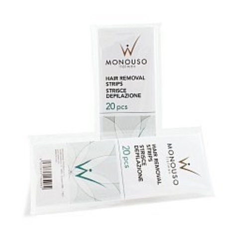 Полоска для депиляции 7*20 Italwax  №20шт