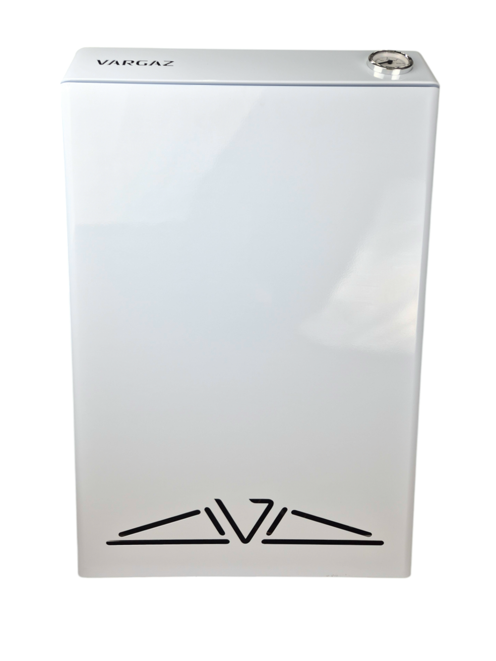 Котел напольный газовый VARGAZ TGV КСГ-П-16 с трубой