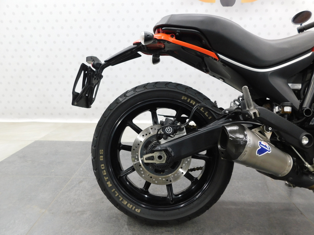 Ducati Scrambler Sixty 2 , 2016