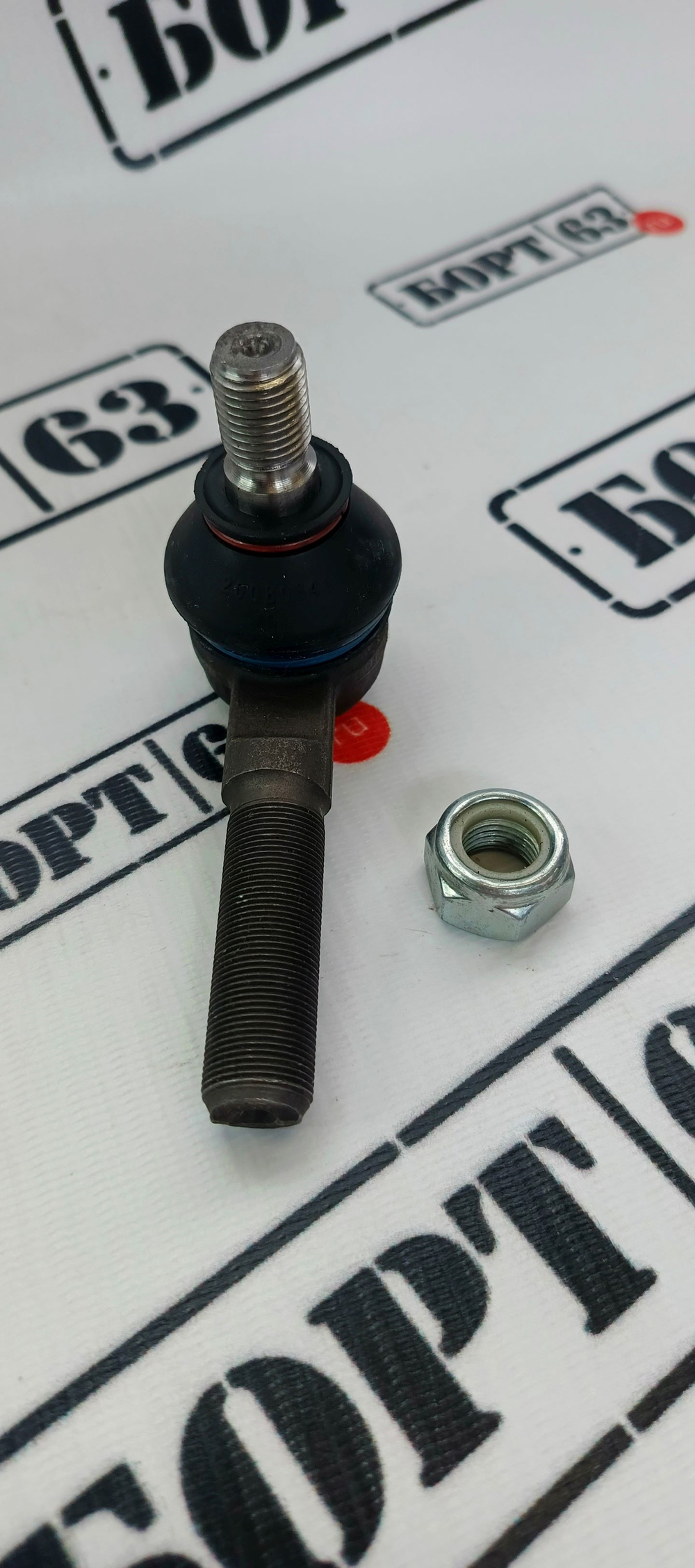 Рулевой наконечник LEMFORDER 11635 02 009