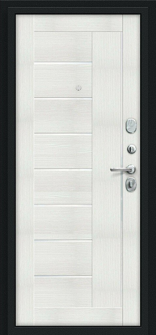 Проф Букле черное/Bianco Veralinga 205*96 правое