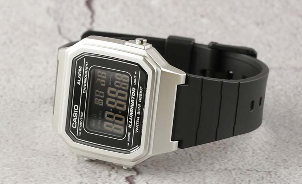Часы Casio W-217HM-7BVEF