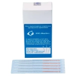 Иглы акупунктурные 0,3х50 мм Мед-Кит 100 шт