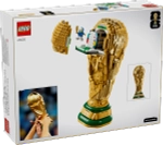 Конструктор LEGO 43020 FIFA World Cup Official Trophy