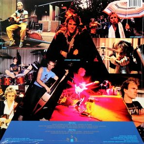The Police / Zenyatta Mondatta (LP)
