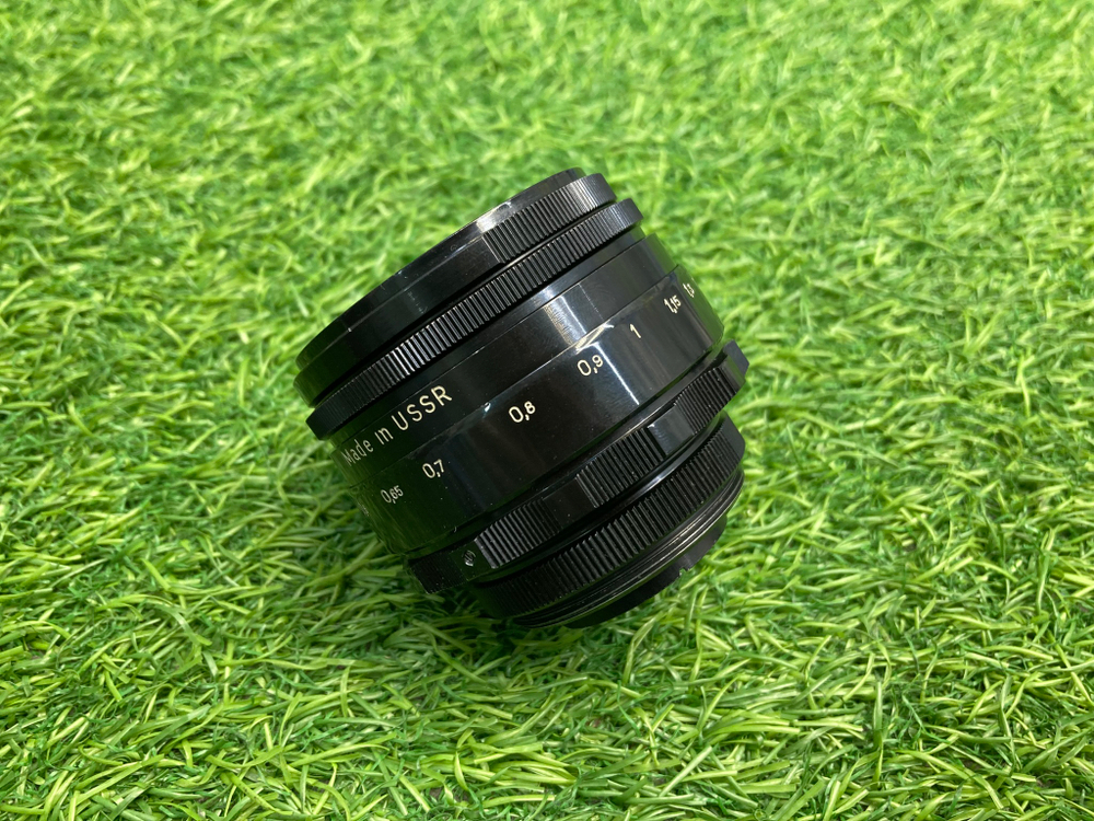 Helios-44 2/58mm