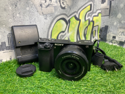 Sony A6000 + 16-50mm (7500 кадров) Покупка/Продажа