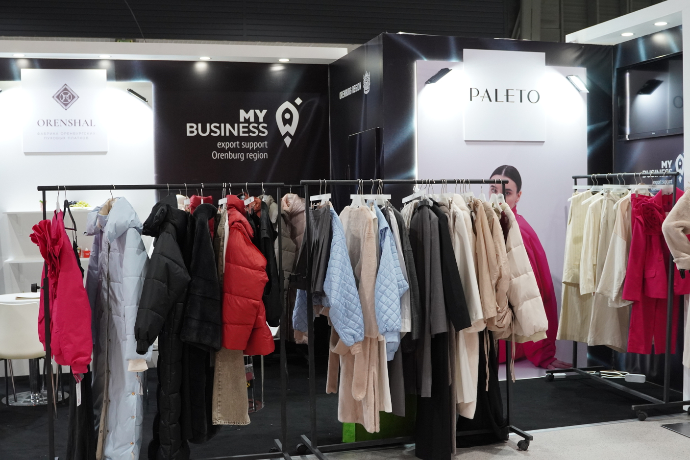Ежегодное участие в выставках B2B Продаж