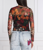 блузка uxia Desigual - разноцветная(22WWTK63)