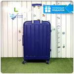 Большой чемодан  Mironpan-V, Синий
