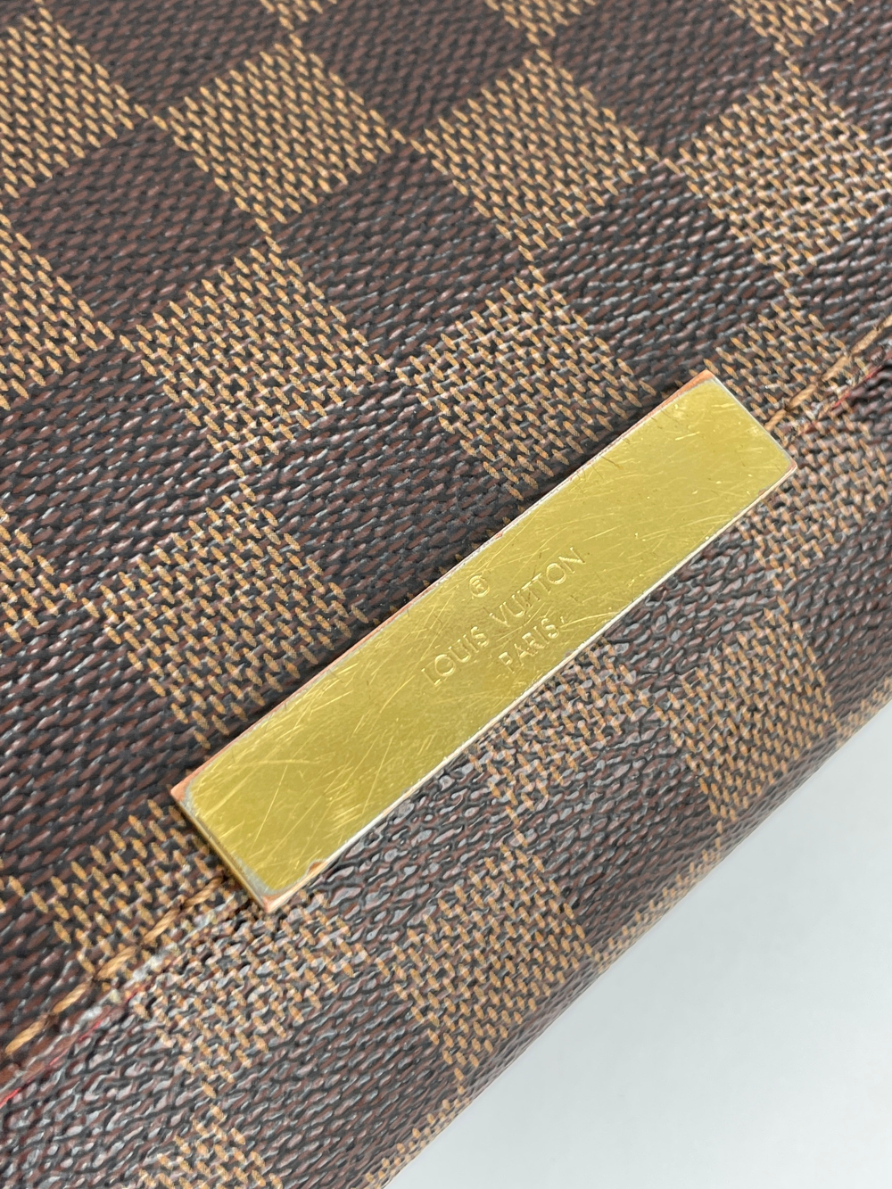 Сумка Louis Vuitton Favorite Handbag Damier Brown