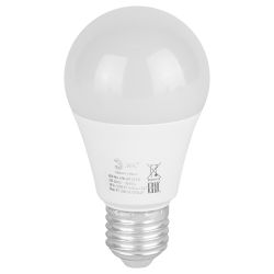 Лампа светодиодная ЭРА RED LINE LED A65-18W-827-E27 R 18Вт груша теплый белый свет Е27 | Лампы cветодиодные Груша (A)