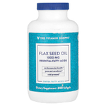 The Vitamin Shoppe, Льняное масло, 1000 мг, 240 мягких таблеток
