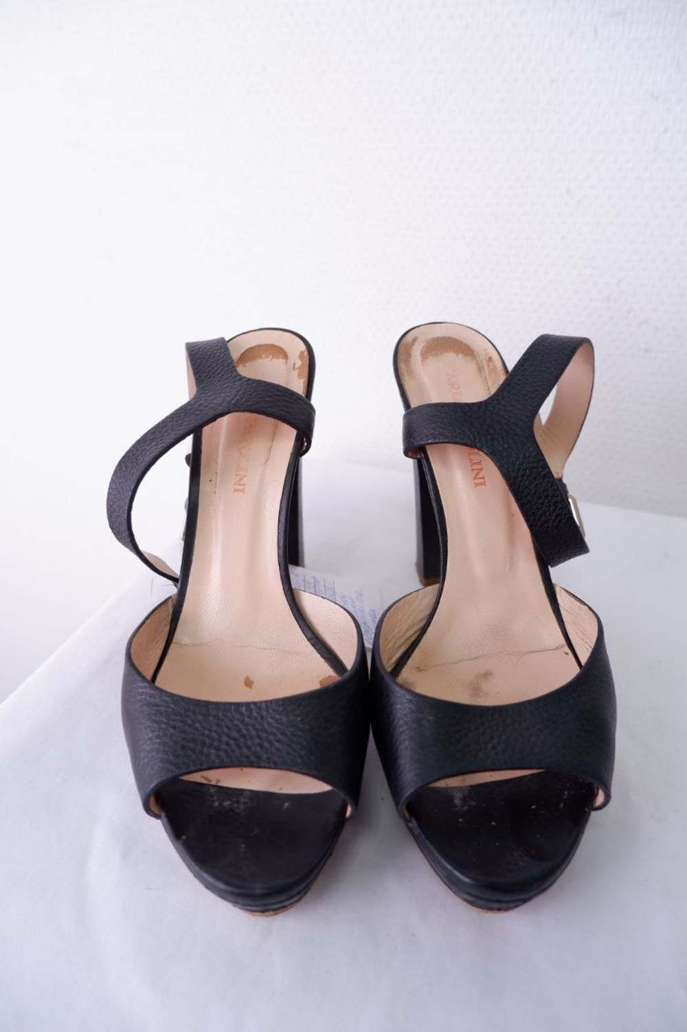 Босоножки Carlo Pazolini на каблуке 39 размер