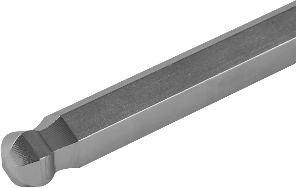 H23S150 Ключ торцевой шестигранный удлиненный с шаром для изношенного крепежа, H5